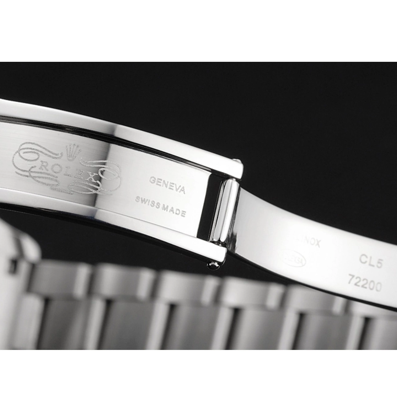 MiroTime 0813 Swiss Rolex Yacht-Master White Dial Staniless Steel Case And Bracelet